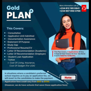 Gold Plan A