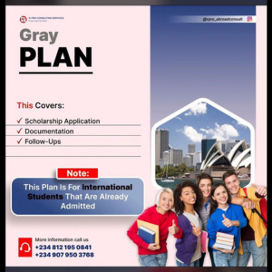 Gray Plan